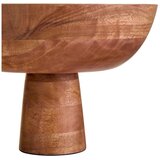 Premier Housewares Lesena skleda v naravni barvi ø 27 cm Kara – | Shoptok.si