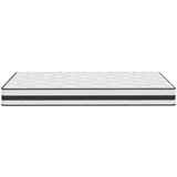 vidaXL Vzmetnica z bonnell vzmetenjem srednja 140x200 cm | Shoptok.si