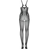 Obsessive Bodystocking G335 Black S/M/L | Shoptok.si