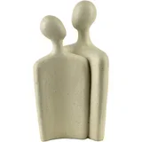 Dekorativna figura poliresin Manon 12x24 bež 1 kos, (5000301877)
