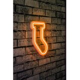 Wallity Dekorativna LED rasveta Socks, 31x51x2cm, Žuta | ePonuda.com