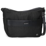 EL POTRO Luna ženska torba na rame - Crna ( 53.656.21 ) Cene