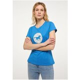 Mustang Majice s kratkimi rokavi 10137815428 pisana | Shoptok.si