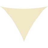  Jedro za zaštitu od sunca 160 g/m² krem 3 x 3 x 4,2 m HDPE | shoptok.hr
