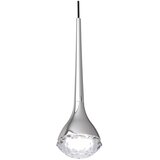 Open design OR80322 - led luster na sajli crima LED/7W/230V sjajni hrom Cene