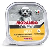 Professional Adult Pate piletina i puretina 150 g alu-pak