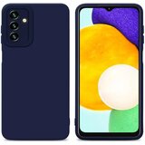 Cadorabo Case, združljiv s Samsungom v tekoči temno modri barvi - zaščitni pokrov iz fleksibilnega silikona TPU, (20591172) | Shoptok.si