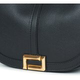 Lancel Torbice za na ramo CELESTE DE M SADDLE Črna Slike