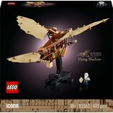 Lego Icons Leonardo da Vincijeva leteća mašina 10363 | Eponuda.ba