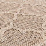 XXXL Preproga Za Zunanjo Uporabo Patara, Bež, 40x340cm | Shoptok.si