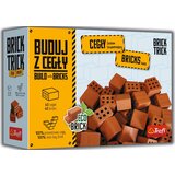 Brick Trick Set sa kockama Sazidaj sa ciglicama 61554 Cene