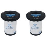 INORCO 2 kosa nadomestnega filtra za rowenta air force flex 760 rh9571 rh9590, (21986498) | Shoptok.si