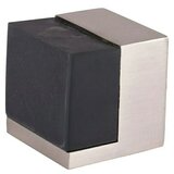 x Zaustavljalec vrat (Š x V: 40 x 40 mm, način pritrditve: vijaki, srebrna/črna barva) Cene