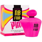 New Brand Parfums Prestige Fluo Pink parfumska voda 100 ml za ženske Cene