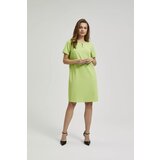 Marisse Women's Dress L-Su-4318 Green Cene