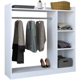 MID.YOU Omara Za Oblačila Palosa M, Bela | Shoptok.si
