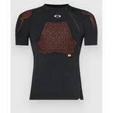 Drop In D3O Full Impact Shirt Protection Top blackout