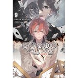 Hachette Kafka Asagiri - Bungo Stray Dogs: The Day I Took In Dazai, Vol. 9 Cene