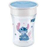 Nuk Magic Cup Stitch skodelica 8m+ 230 ml Cene
