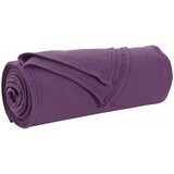  Pokrivači za bacanje 24 pcs Ljubičasta 200 x 150 cm Runo | shoptok.hr