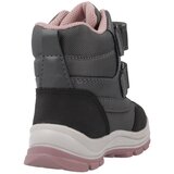 Geox Škornji za sneg B FLANFIL GIRL B ABX Siva | Shoptok.si