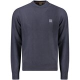 Boss HUGO MEN&#39;S SWEATER BLUE | Shoptok.si