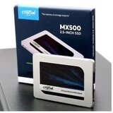 Crucial SSD 1TB MX500 2.5"560MB/s read510MB/s writeSATA3 | Eponuda.ba