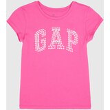 GAP Children's T-shirt with logo - Girls | Shoptok.si