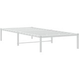  Metalni okvir za krevet bijeli 90 x 190 cm | Eponuda.ba