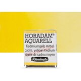 SCHMINCKE Akvarel boje Horadam pola posudice | 225 Cadmium Yellow Middle Cene