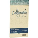  Kuverte 11x22 calligraphy 90g pk25 favini oker | shoptok.hr
