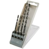 ALPHA TOOLS Set svrdla za udarnu bušilicu (4 -dij., Čelik, Promjer: 5 mm - 8 mm) Cijene