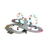 Lean_Toys Dirkalna steza 2 Cars Slot Cars 1:43 | Shoptok.si