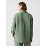 GAP Oversize Muslin Shirt - Women | Eponuda.ba