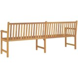  Klop 228 cm trdna tikovina, (20661973) | Shoptok.si
