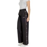 Guess Spodnji deli trenirke OCTAVIA WIDE LEG PANTS V5BB12 KCX22 Črna | Shoptok.si