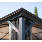  SOJAG - Paviljon »Verona« kvadratni ŠxVxD: 298 x 260 x 298 cm | BRANDED IN THE USA | shoptok.hr