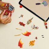 Lego ninjago - kajev zmajeviti mek – borbeno pakovanje (71851) | Eponuda.com