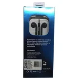 slušalice za mobilni sa mikrofonom/stereo/3.5mm jack/kabl 1.3 m crna ( E-500M black )