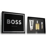 Hugo Boss Boss Bottled set1: EDT 100 ml + gel za prhanje 100 ml + EDT 10 ml za moške | Shoptok.si