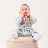 VAUVA Zeka od pamuka, trikotaža - Žuta / 3-6 mes | Eponuda.com
