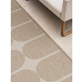 NORTHRUGS Bež/boje slonovače unutarnja i vanjska staza 80x250 cm Duet Bowen – | shoptok.hr