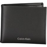 Calvin Klein BLACK MEN&#39;S WALLET | Shoptok.si