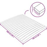  Zamjenske letvice za krevet sa 17 letvica 100x200 cm | Eponuda.com