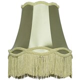 QAZQA Senčnik iz blaga zelen 30 cm - Granny | Shoptok.si