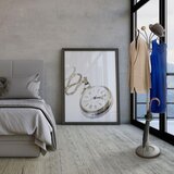 MID.YOU Garderobni Obešalnik Space, Srebrna | Shoptok.si