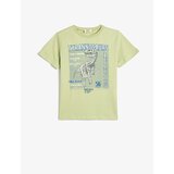 Koton T-Shirt - Green Cene
