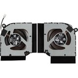  CPU+GPU hladnjak za laptop Acer Nitro 5 AN515-58 AN515-46 AN517-55 Series ( 112878 ) Cene