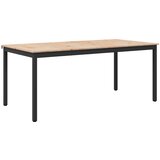  Stol za objedovanje Prirodna 180 x 90 x 75 cm | shoptok.hr