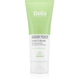 Delia Cosmetics Good Foot hidratantna i hranjiva krema za stopala 100 ml Cijene